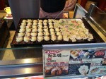 Takoyaki - Okayama.