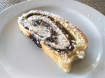 Swirls with a dates' filling.