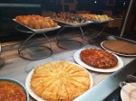 A selection of Egyptian sweets.