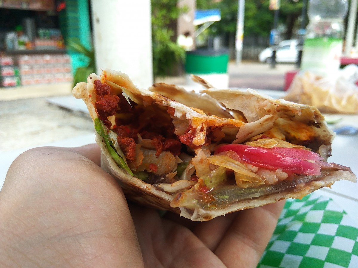 Best Mexican street food - Eat in Asia Blog, Asian Food