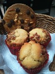 Vegan cakes from Cuernavaca.