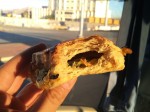 Empanadas Champion - A Danish cake with mushrooms.