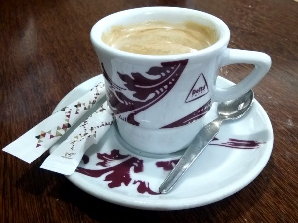 An ultimate coffee guide - Portuguese coffee types