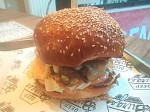Deep Classic burger.