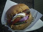 Mics burger.