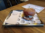 Deep Classic burger.