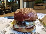 Deep Classic burger.