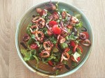 Grilled squid salad - Hvar – Jelsa