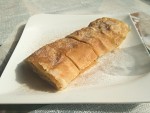 Apple strudel