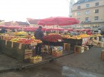 Zadar market