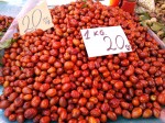 Jujube – red dates or Chinese date