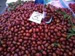 Jujube – red dates or Chinese date