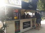 Ćevapčići stall