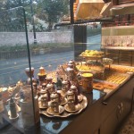 Traditional Turkish coffee set Traditional Turkish coffee set