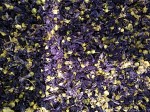 Butterfly pea flower tea