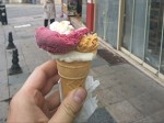 Turkish ice creams