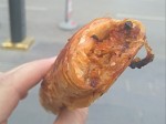Vegetarian Danish rolls 