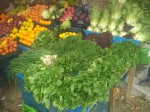 Turkish vegetables