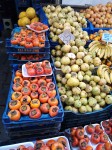 Fruit stall, Izmir Fruit stall, Izmir