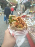Dürüm kebab Dürüm kebab
