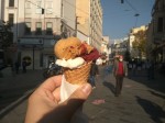 Turkish ice creams