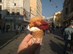 Turkish ice creams