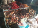 Turkish dried fruits