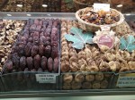 Kudüs dates from Jerusalem, Israel and organic, mountain Turkish figs