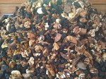 Turkish dried fruit mix