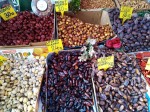 Turkish dried fruits - organic figs, Chinese dates - jujube and imported dates