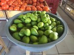 Small mango