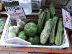 Zucchini