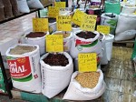 Dried corn