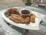 Casado with platains