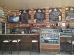 You can have a good coffee in a bakery in Costa Rica