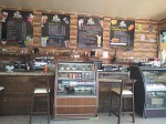 You can have a good coffee in a bakery in Costa Rica