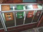 Coffee selection