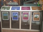 Coffee boxes