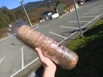 Kürtöskalács - Kolacs