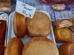 Cas afumat cheese