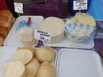 White Romanian cheese
