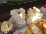Romanian cheese types