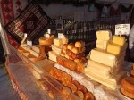 Romanian cheese types