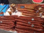 Romanian Sausages