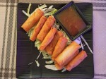Spring Rolls Spring Rolls