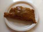 Preparation of the Pastelón de Plátano Maduro