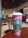 Cafe Latte - Starbucks, Santo Domingo, Dominican Republic 