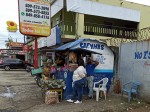 Cafetería in La Romana, Dominican Republic