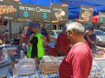 Japanese food - Sunday Asian Street food market in Santo Domingo