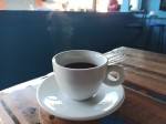 Dominican black coffee - Café dominicano - café amargo